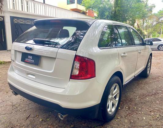 FORD EDGE 3.5 V6 GASOLINA SEL AUTOMÁTICO